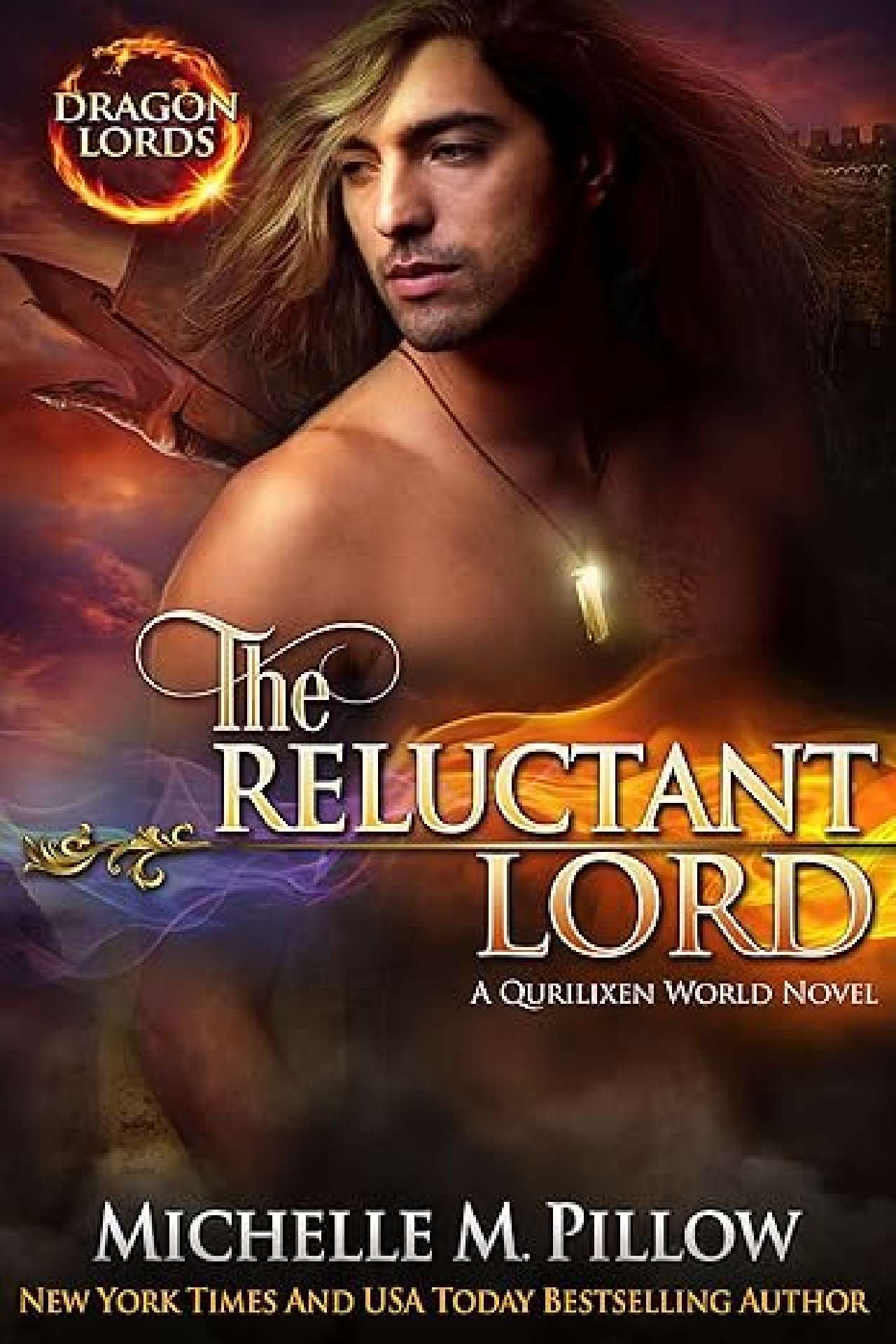 Michelle M. Pillow - The Reluctant Lord - Dragon Lords 7
