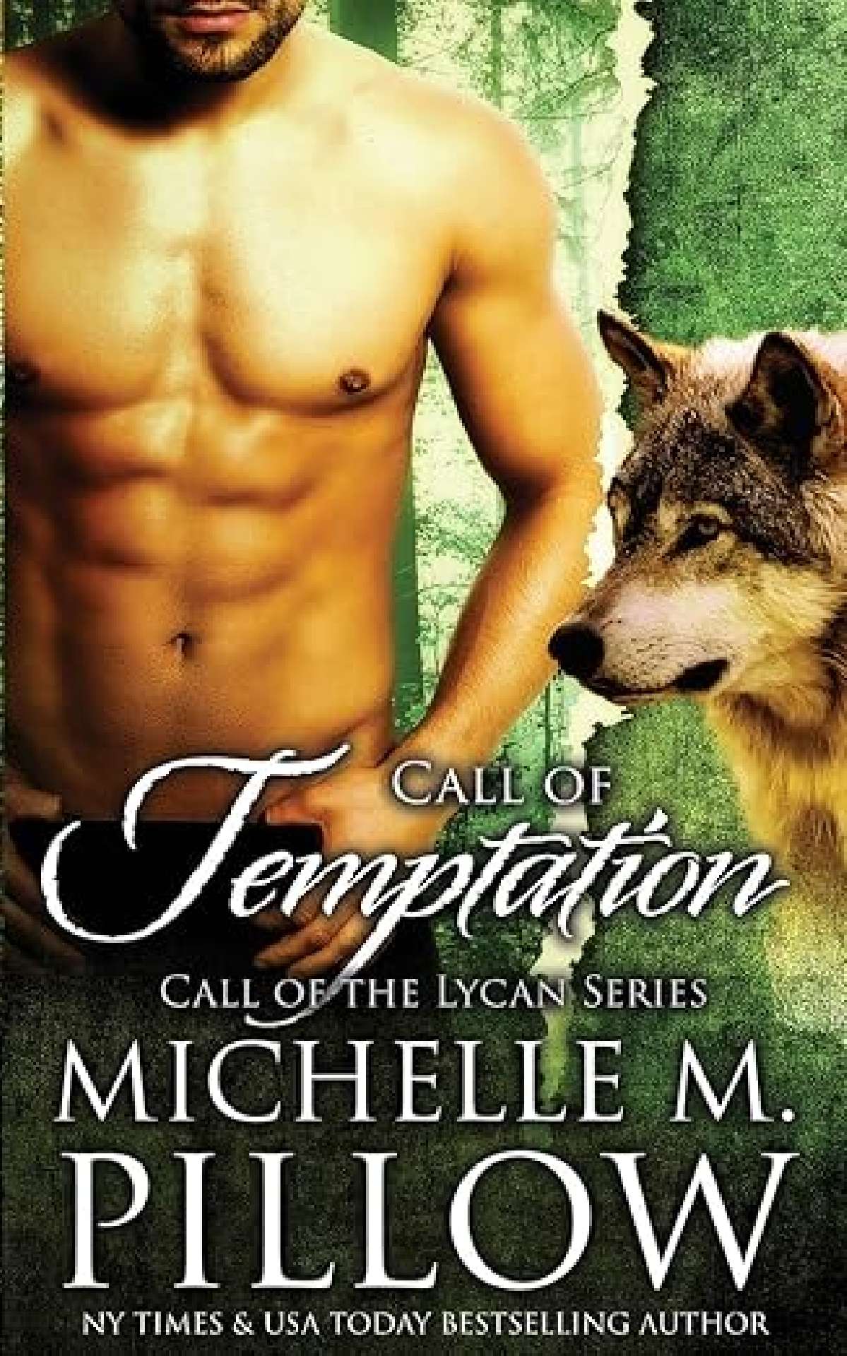 Michelle M. Pillow - Call of Temptation - Call of the Lycan 3