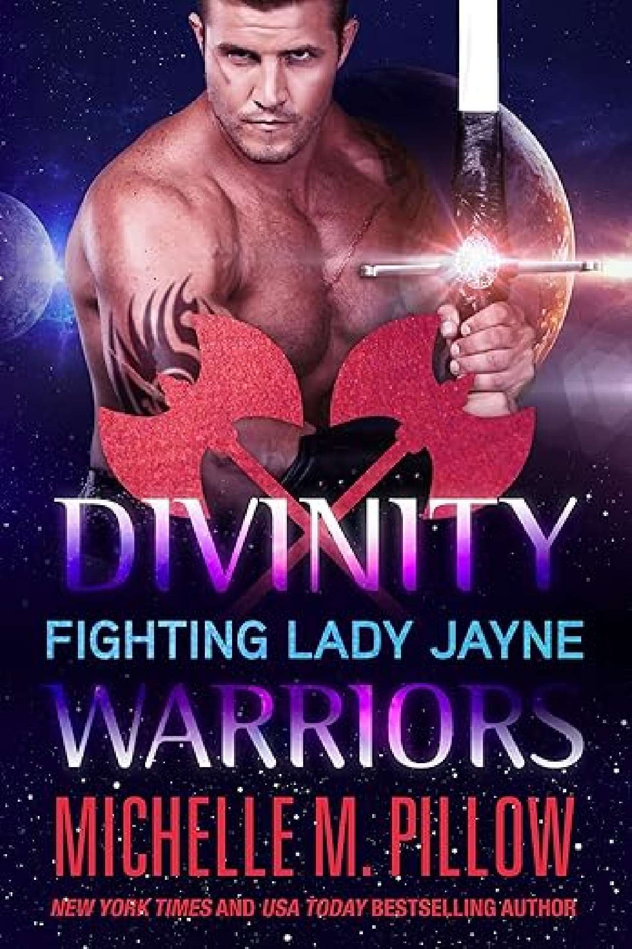 Michelle M. Pillow - Fighting Lady Jayne - Portal Warriors 2