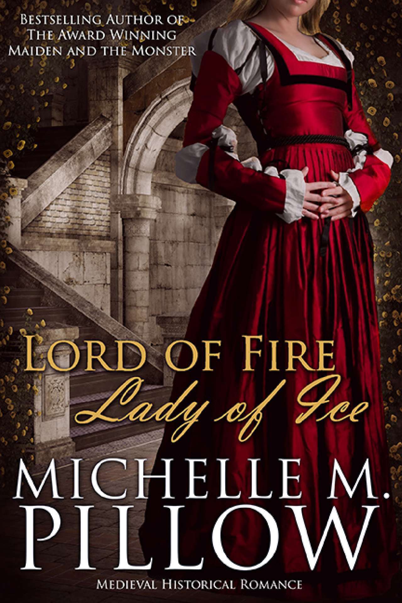 Michelle M. Pillow - Lord of Fire, Lady of Ice