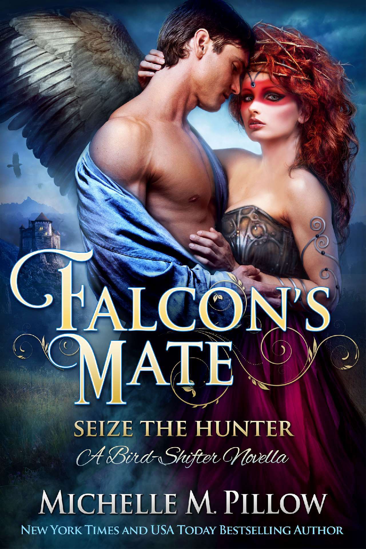 Michelle M. Pillow - Falcon’s Mate