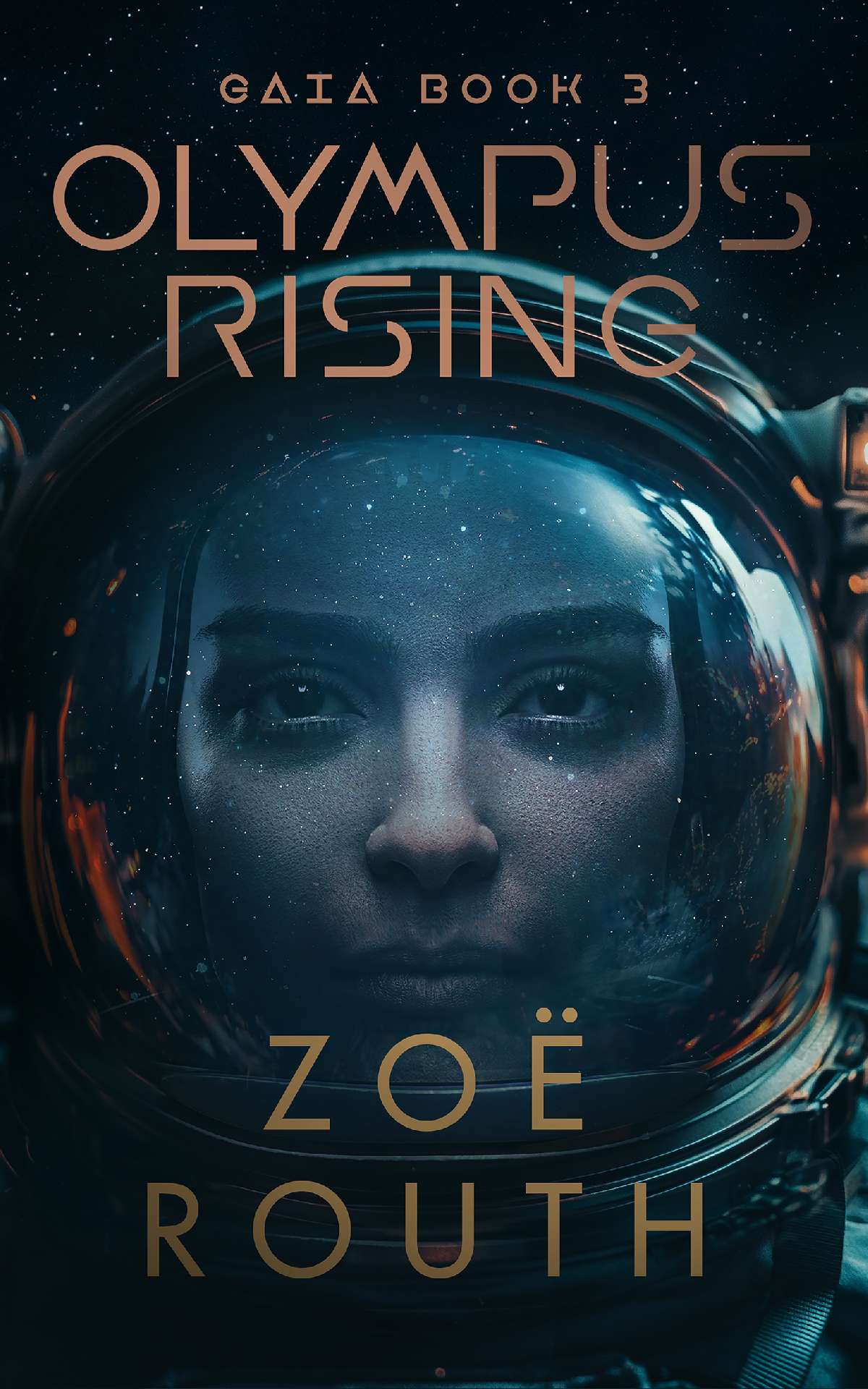 Olympus Rising