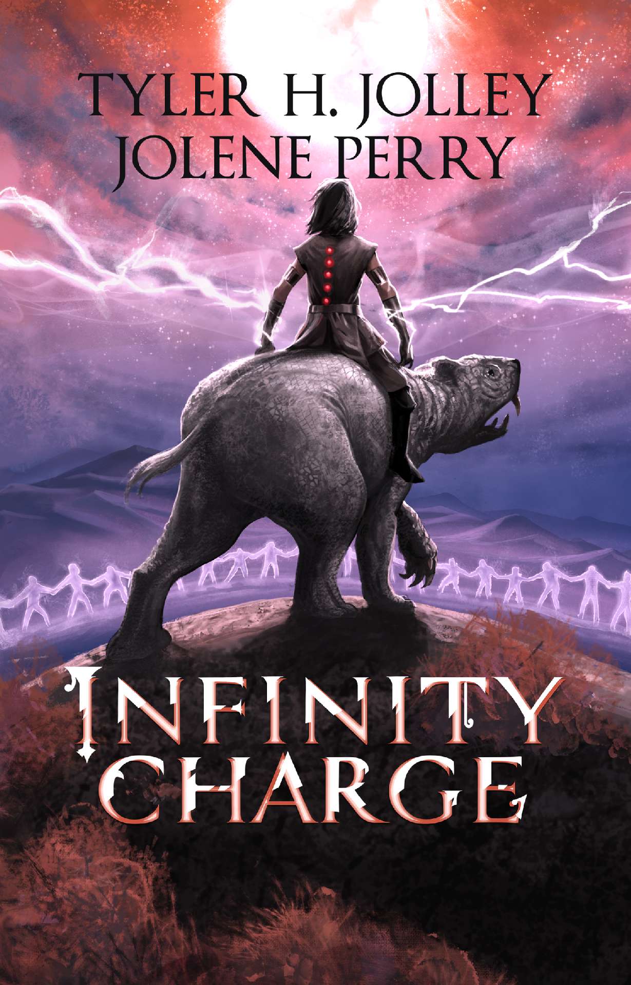 Tyler Jolley - Infinity Charge