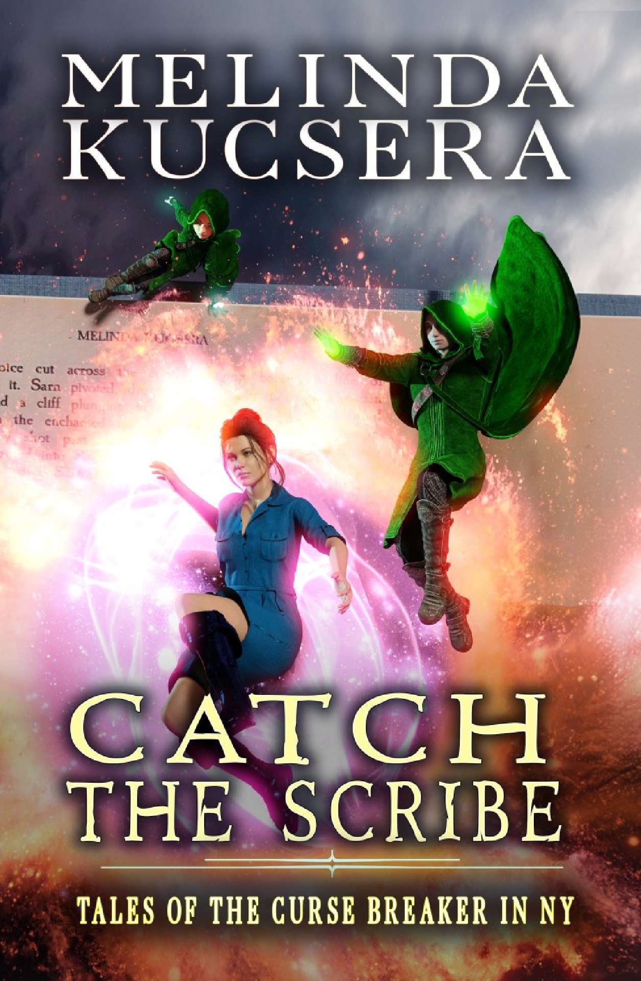 Catch the Scribe