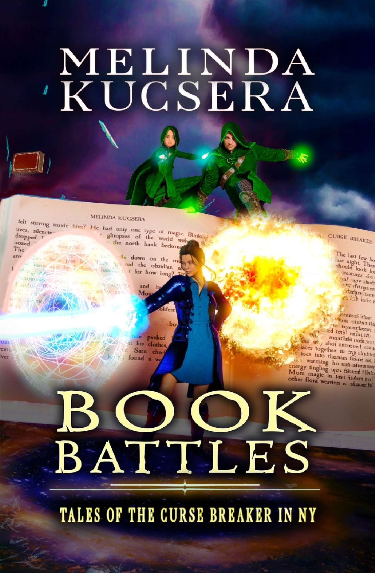 Book Battles