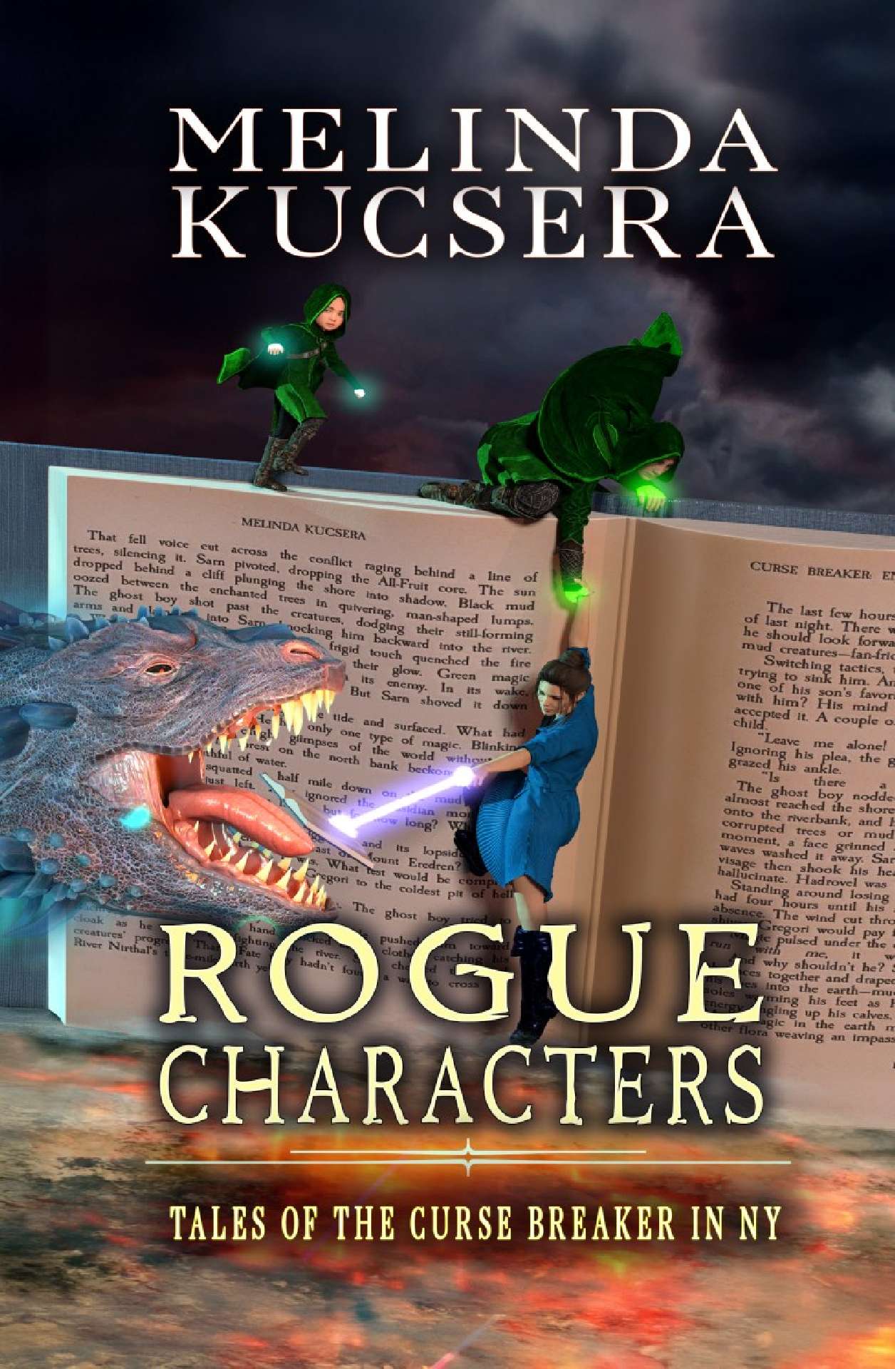Rogue Characters