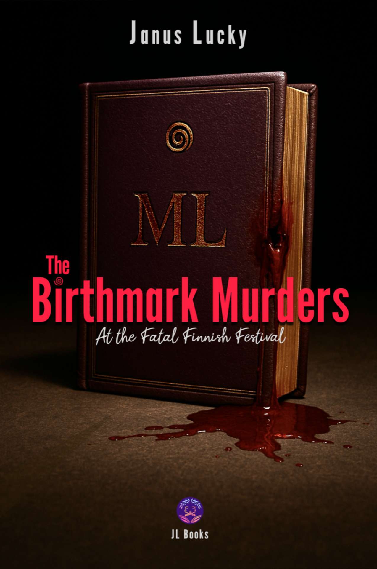 The Birthmark Murders – Death is a Cabaret, Old Chum!