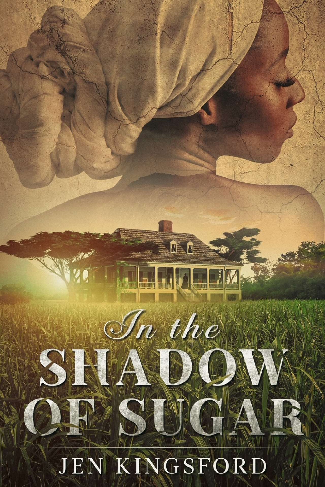 Jen Kingsford - In the Shadow of Sugar