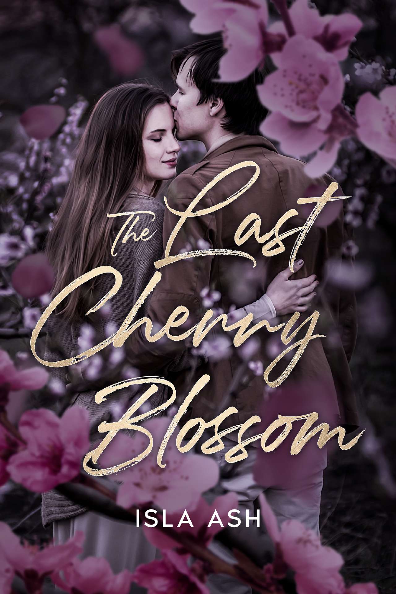 The Last Cherry Blossom