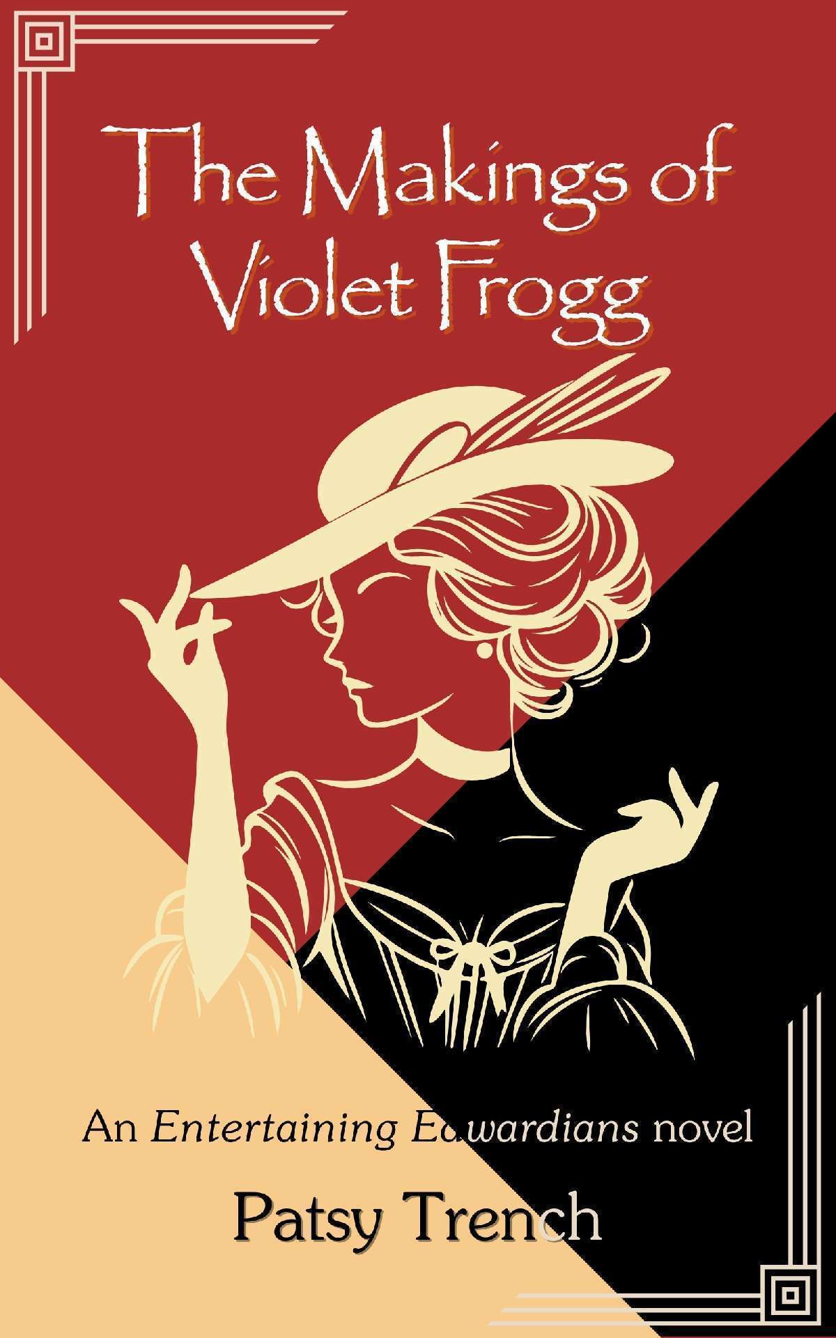The Makings of Violet Frogg