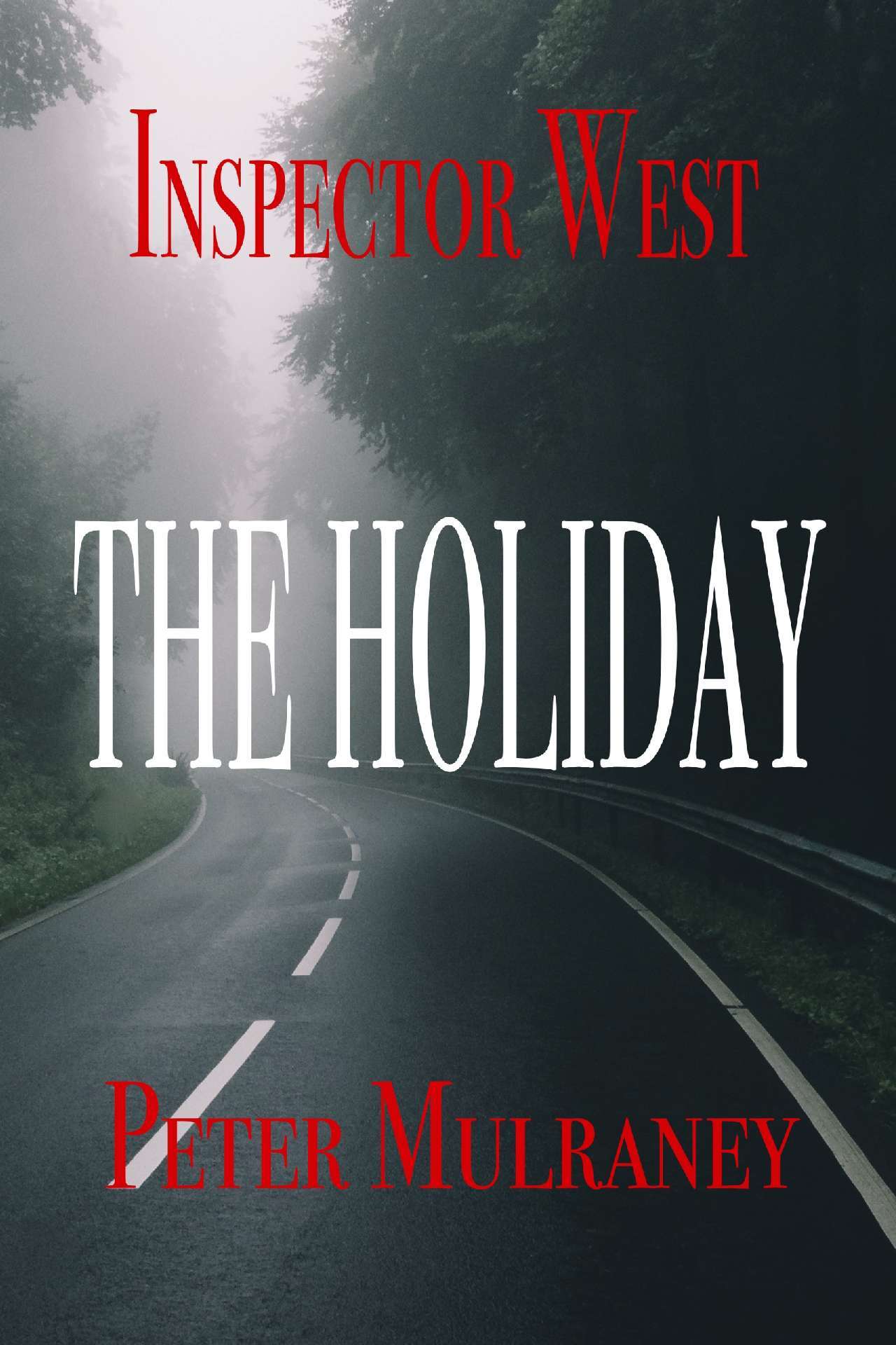 Peter Mulraney - The Holiday - Inspector West 2