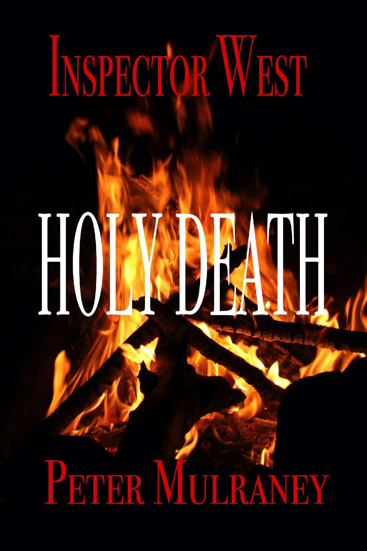 Peter Mulraney - Holy Death - Inspector West 3