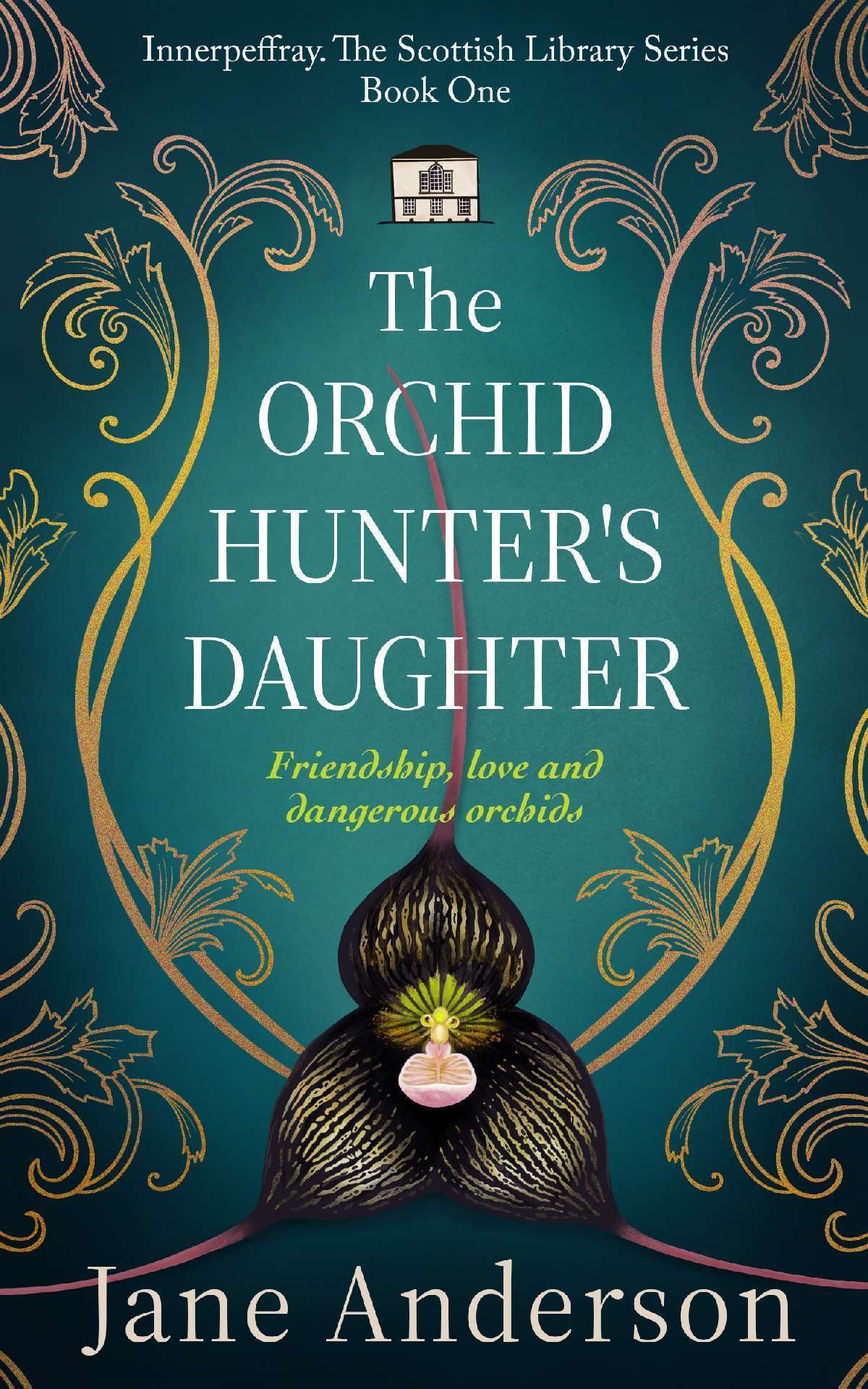 The Orchid Hunter’s Daughter