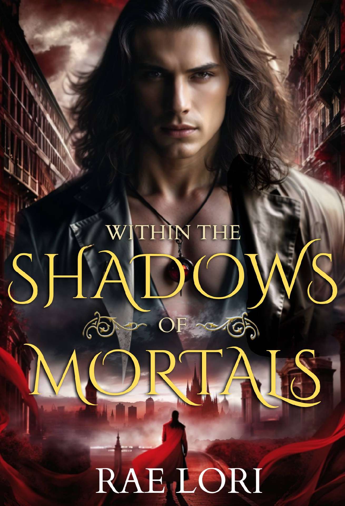 Within the Shadows of Mortals
