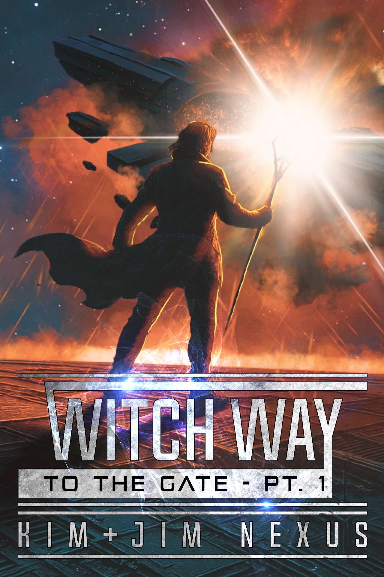 Witch Way to the Gate - Pt. 1: Witch Way Chronicles #05.1