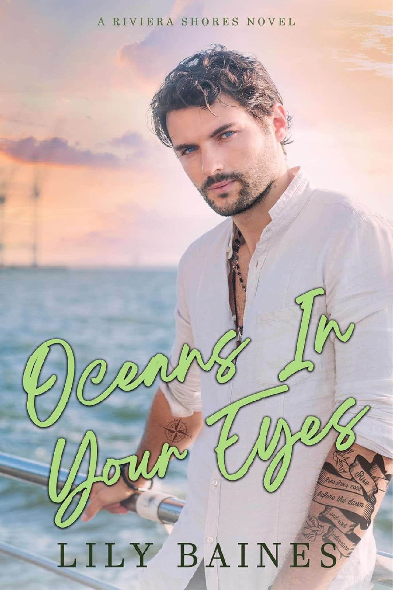 Oceans In Your Eyes