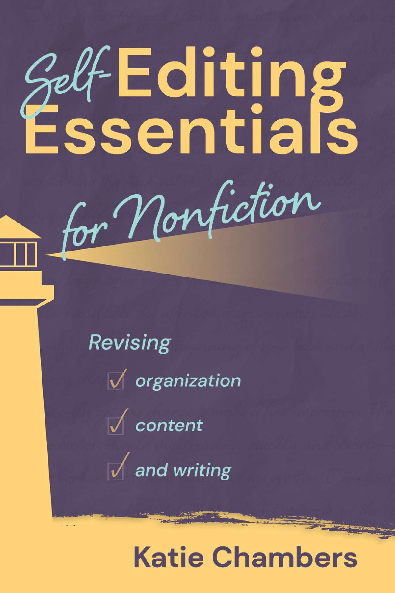 Self-Editing Essentials for Nonfiction