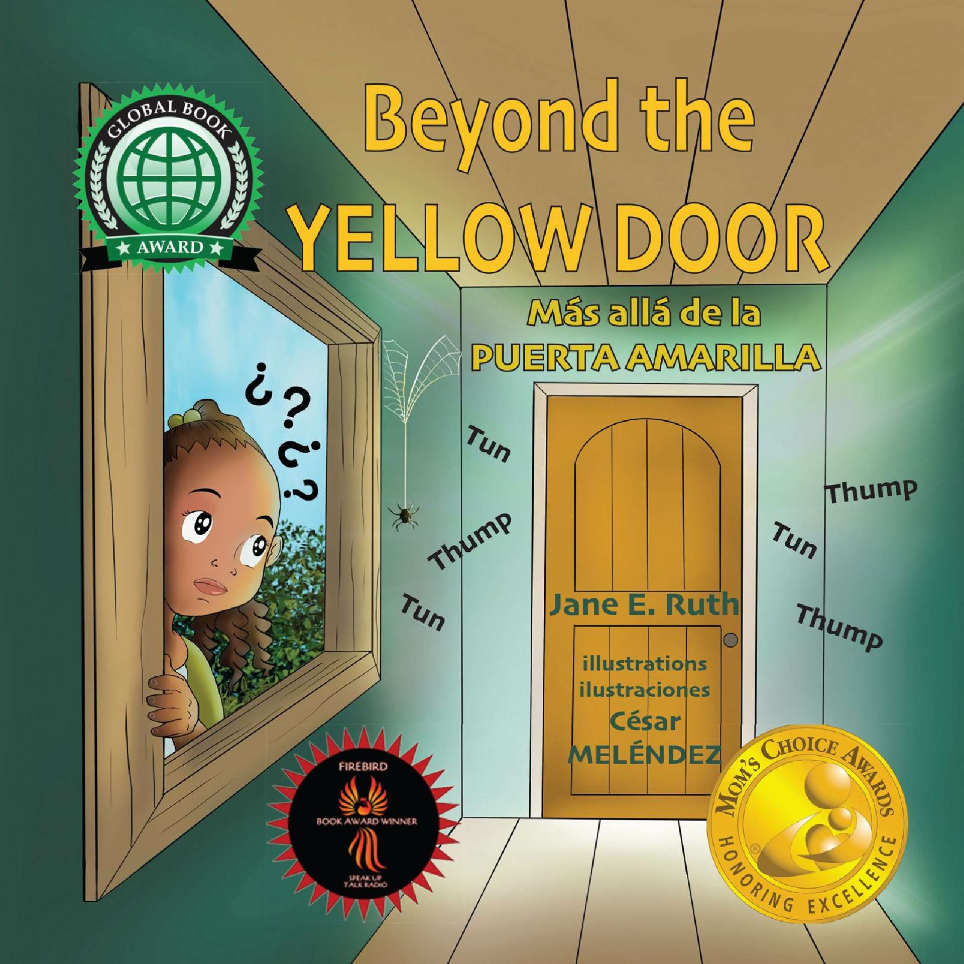 Beyond the Yellow Door