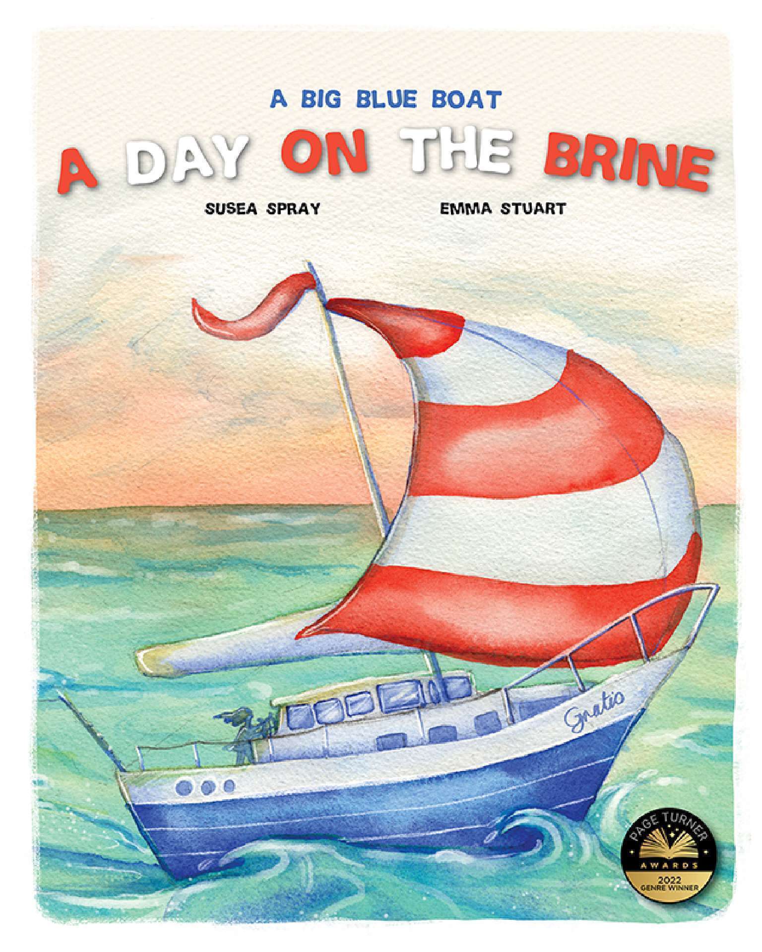 A Day on the Brine