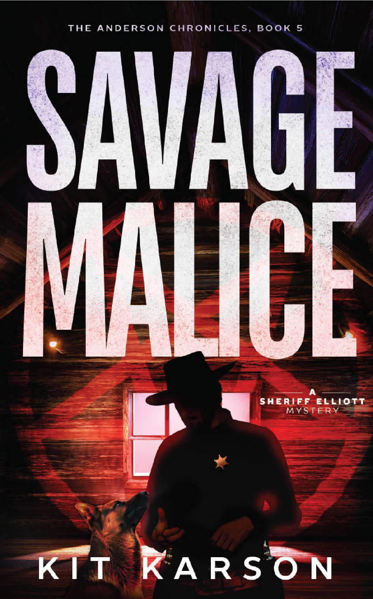Savage Malice