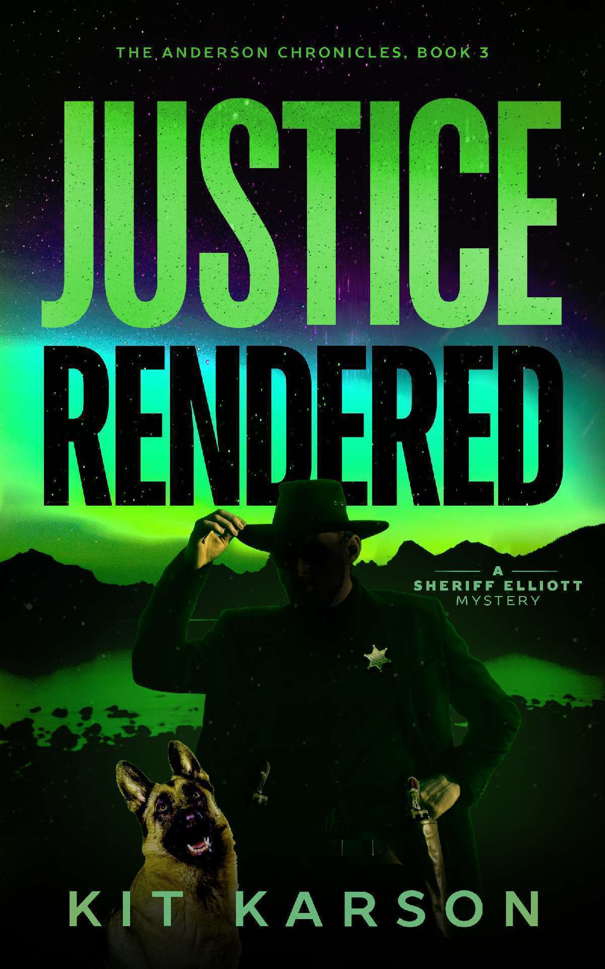 Justice Rendered