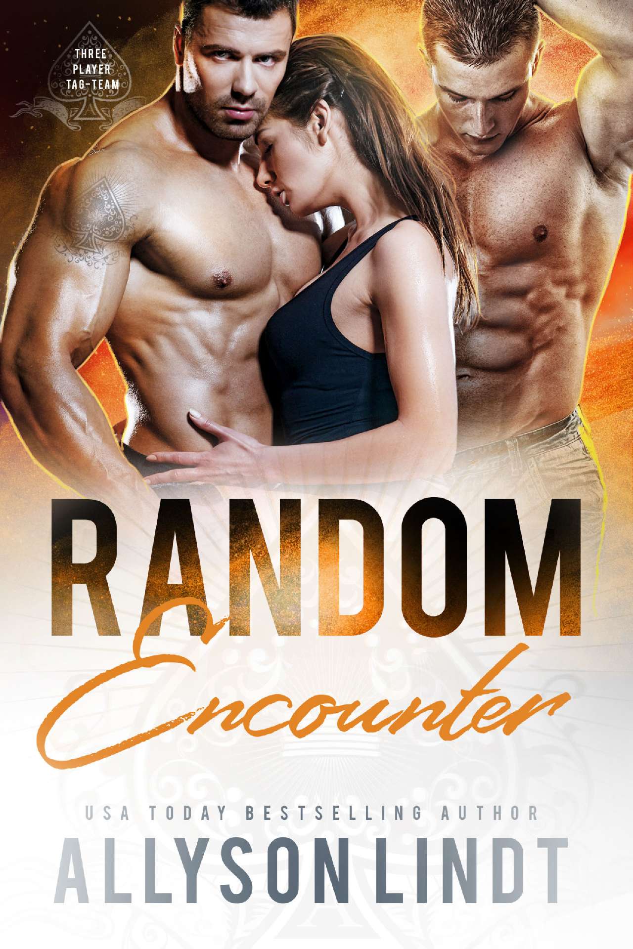 Allyson Lindt - Random Encounter - Three Player Tag-Team 1