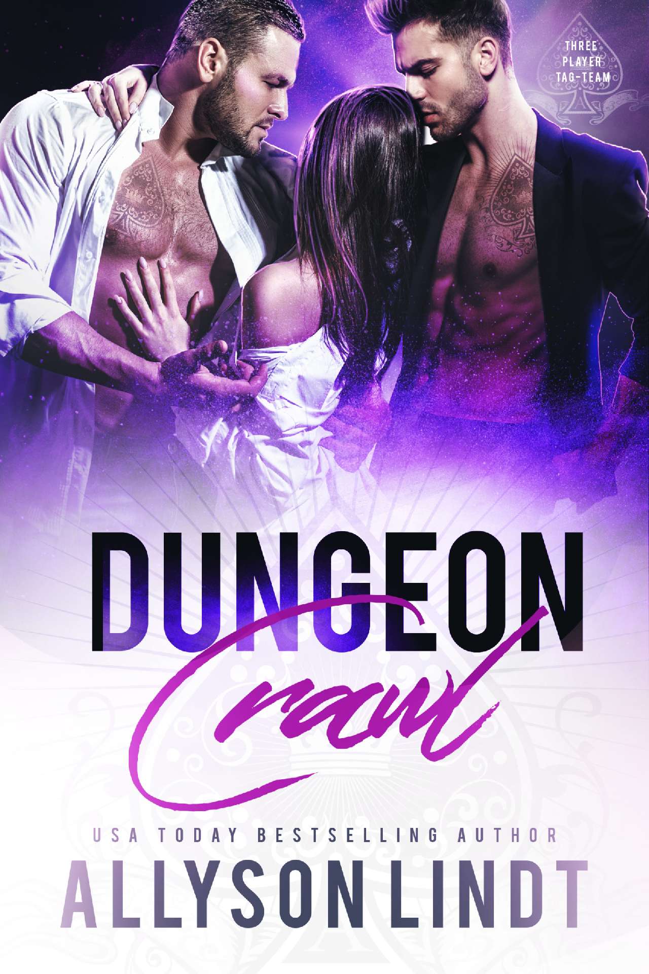 Allyson Lindt - Dungeon Crawl - Three Player Tag-Team 5