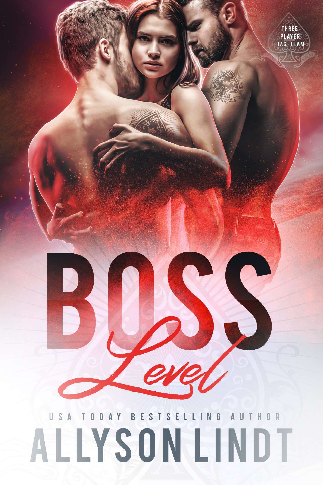 Allyson Lindt - Boss Level - Three Player Tag-Team 6