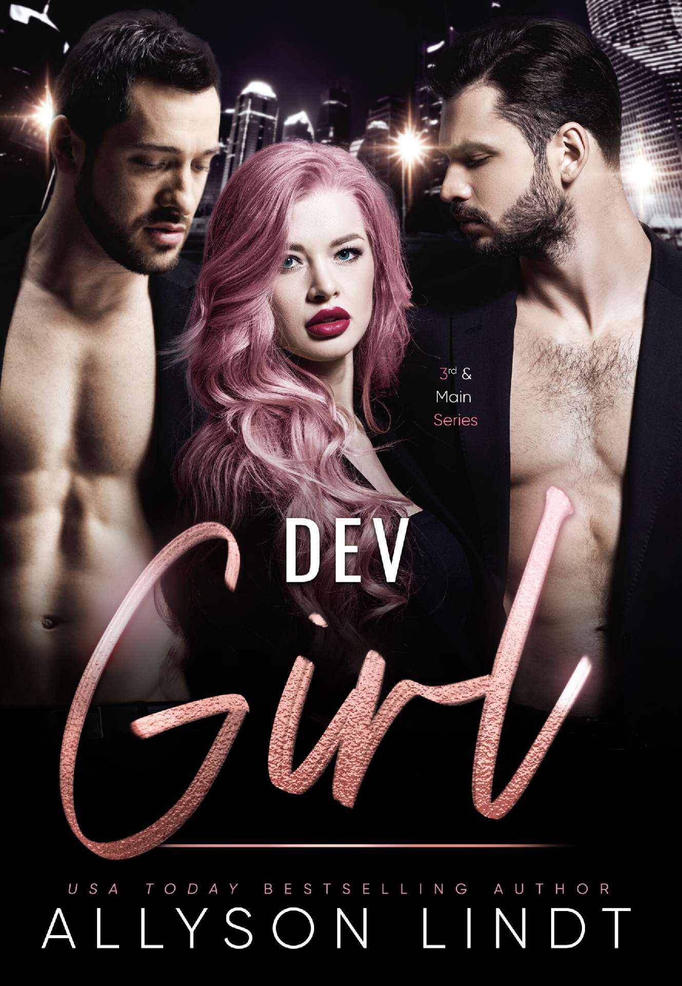 Allyson Lindt - Dev Girl - Third and Main 1