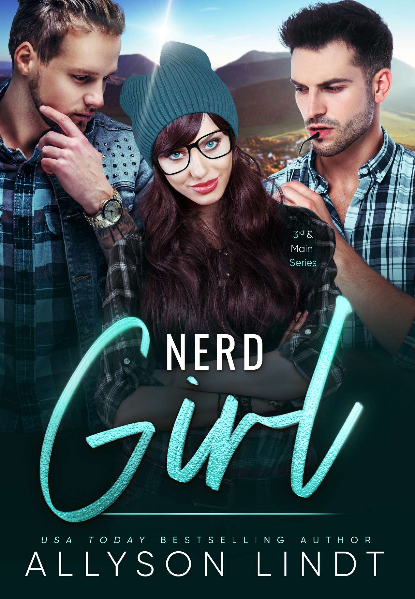 Allyson Lindt - Nerd Girl - Third and Main 2