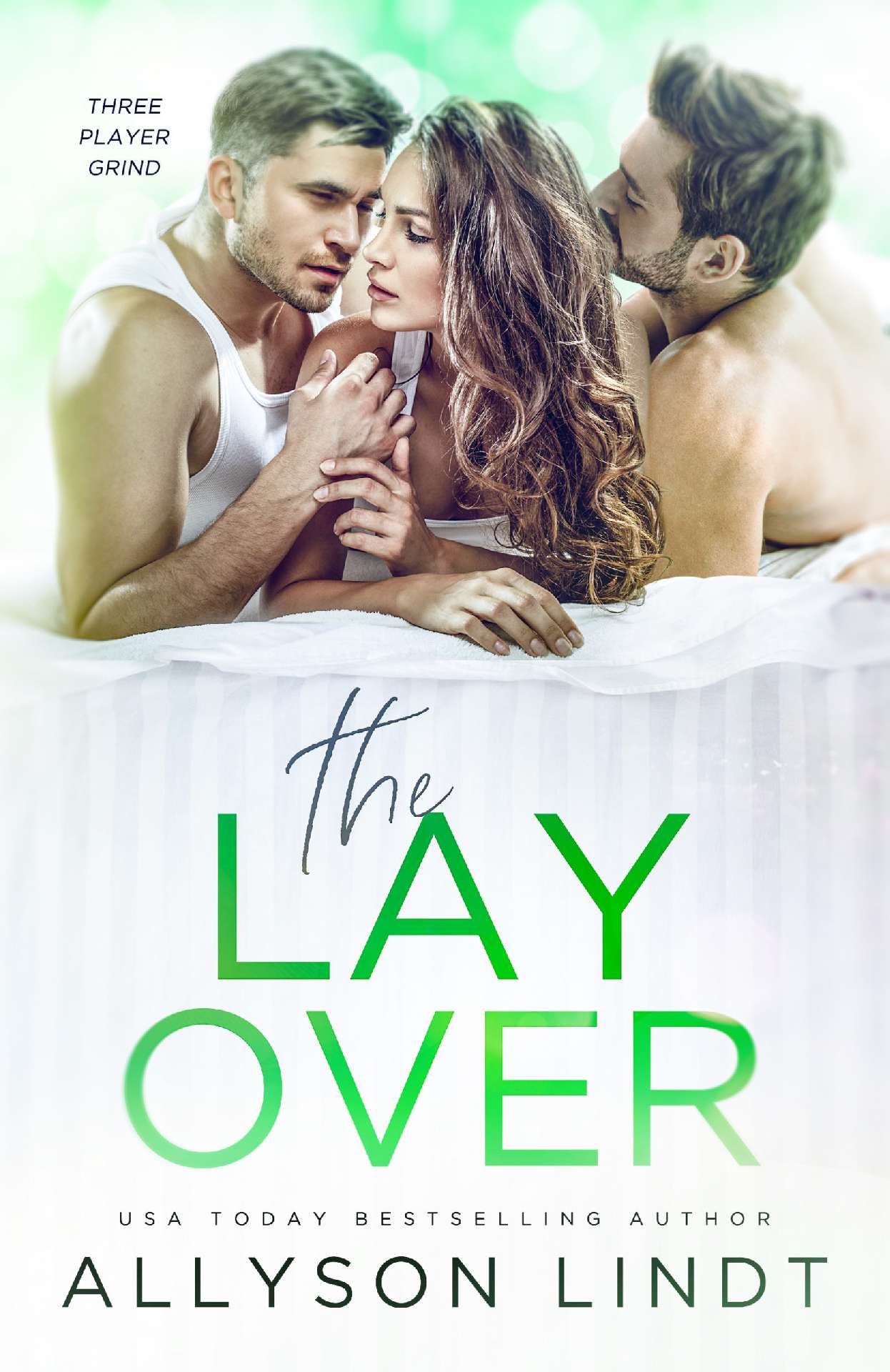 Allyson Lindt - The Layover - Three Player Grind 3