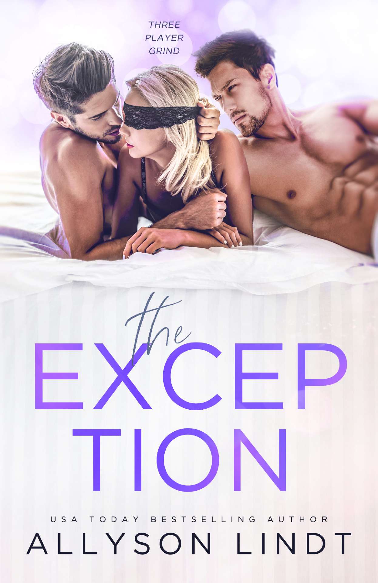 Allyson Lindt - The Exception - Three Player Grind 4