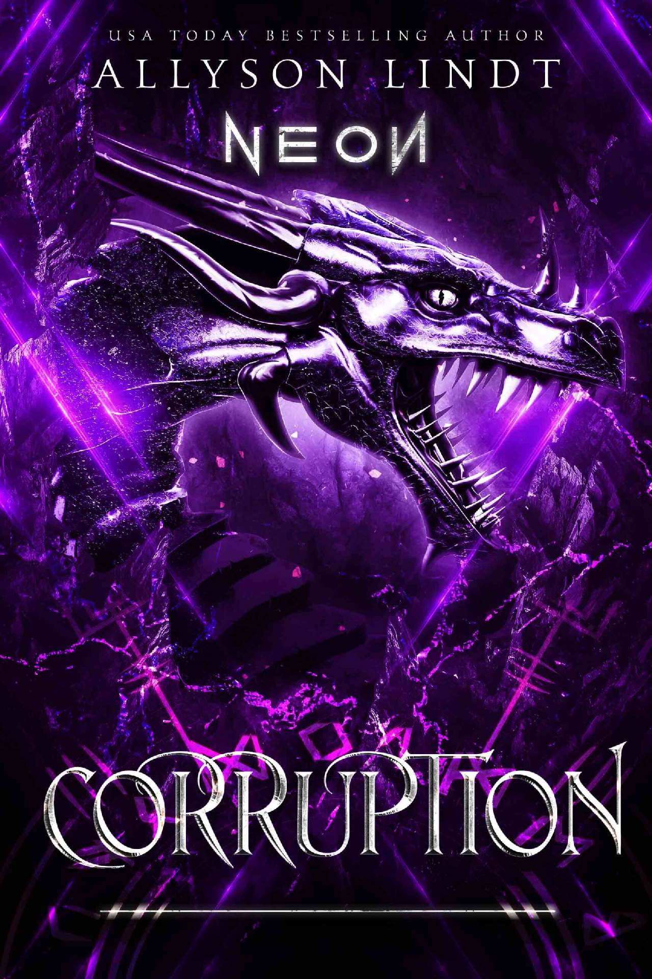 Allyson Lindt - Corruption - NEON 2
