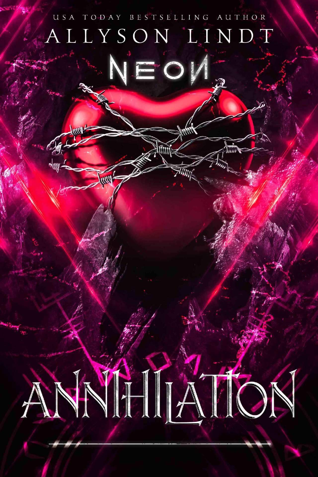 Allyson Lindt - Annihilation - NEON 4