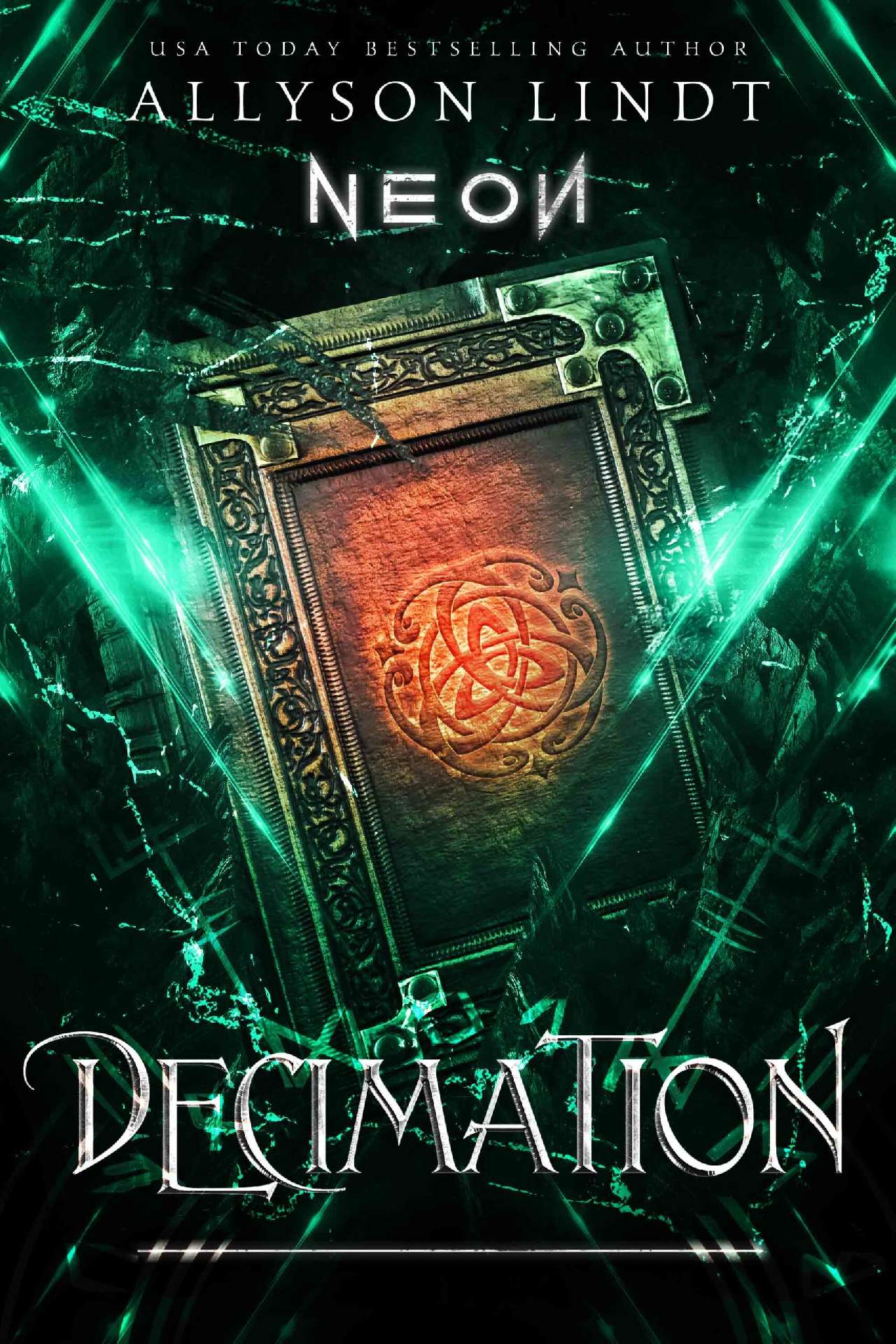 Allyson Lindt - Decimation - NEON 6