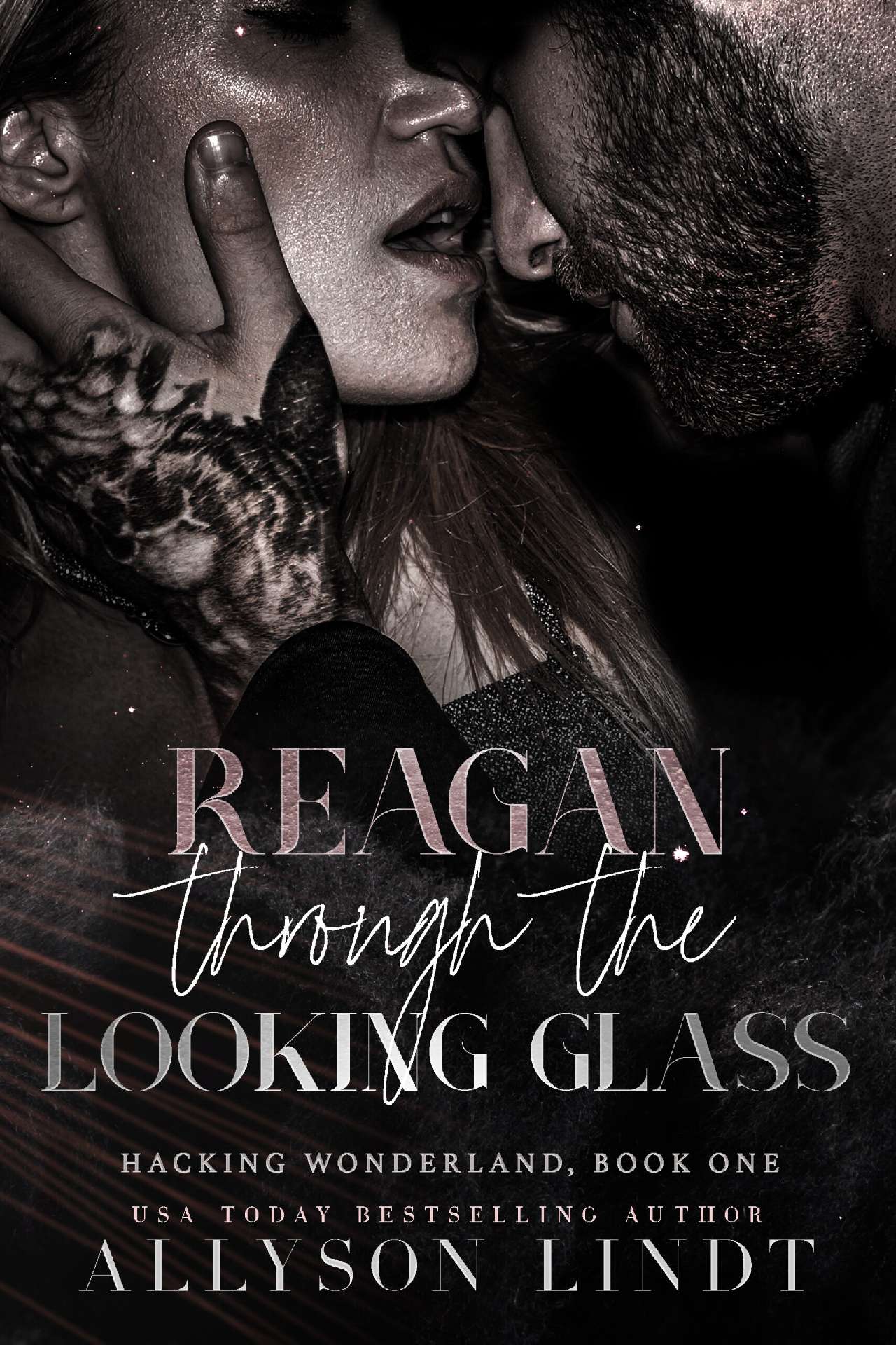 Allyson Lindt - Reagan Through the Looking Glass - Hacking Wonderland 1