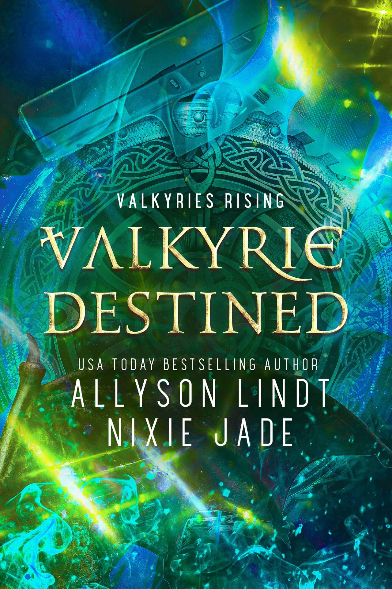 Valkyrie Destined