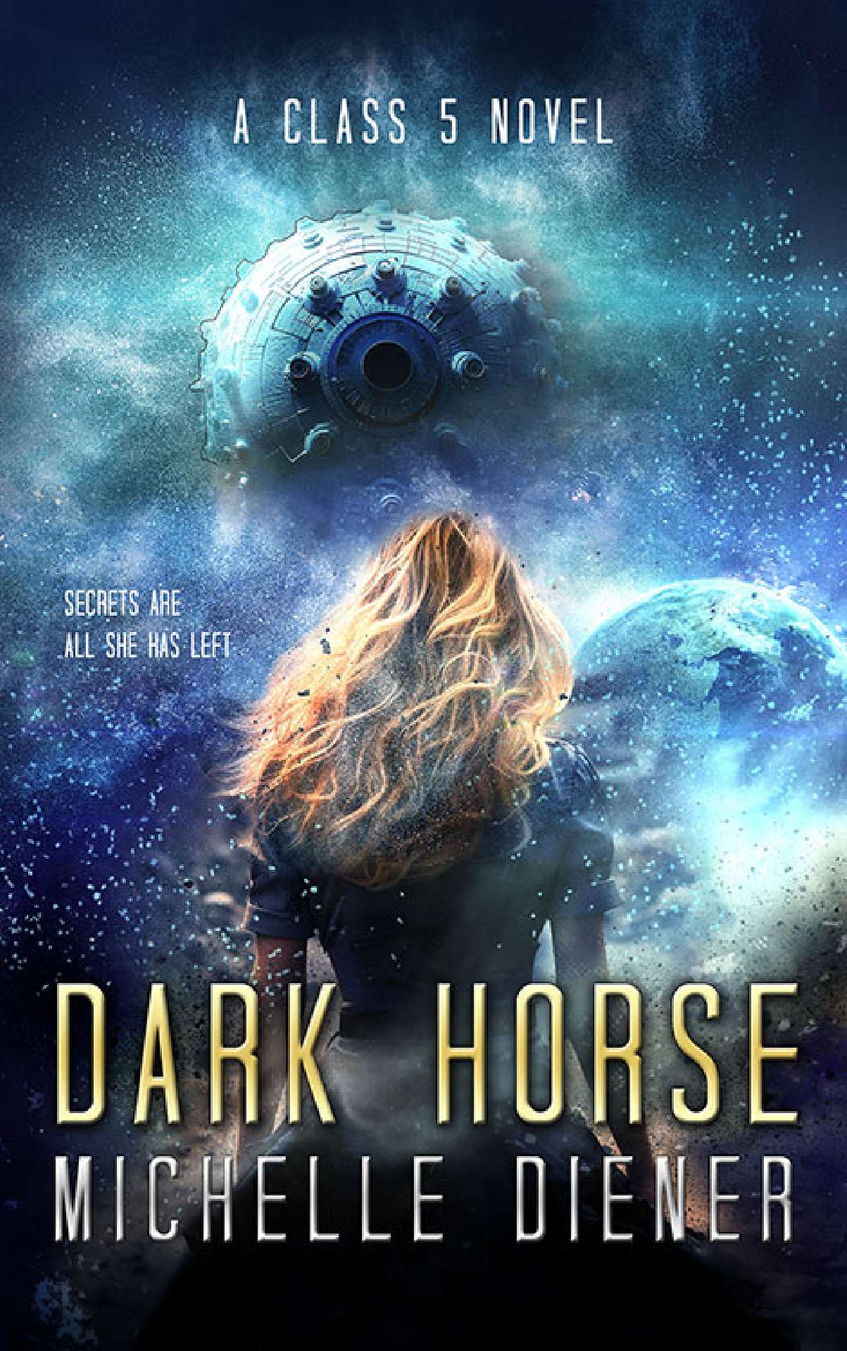 Dark Horse: Book 1 in the Class 5 series