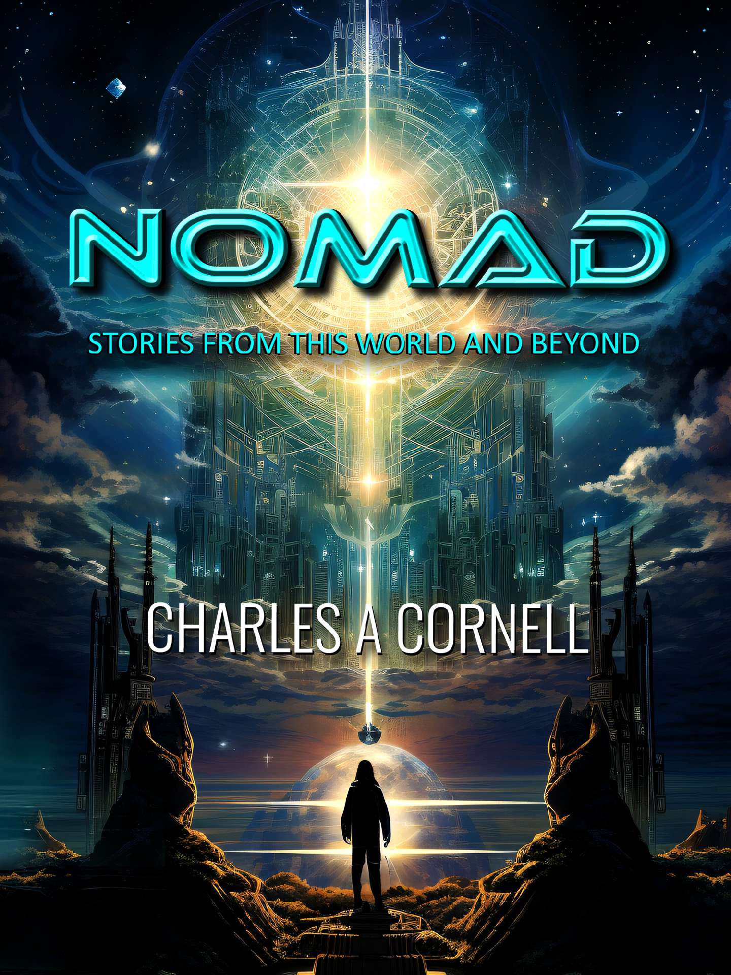 Nomad: Stories From This World And Beyond