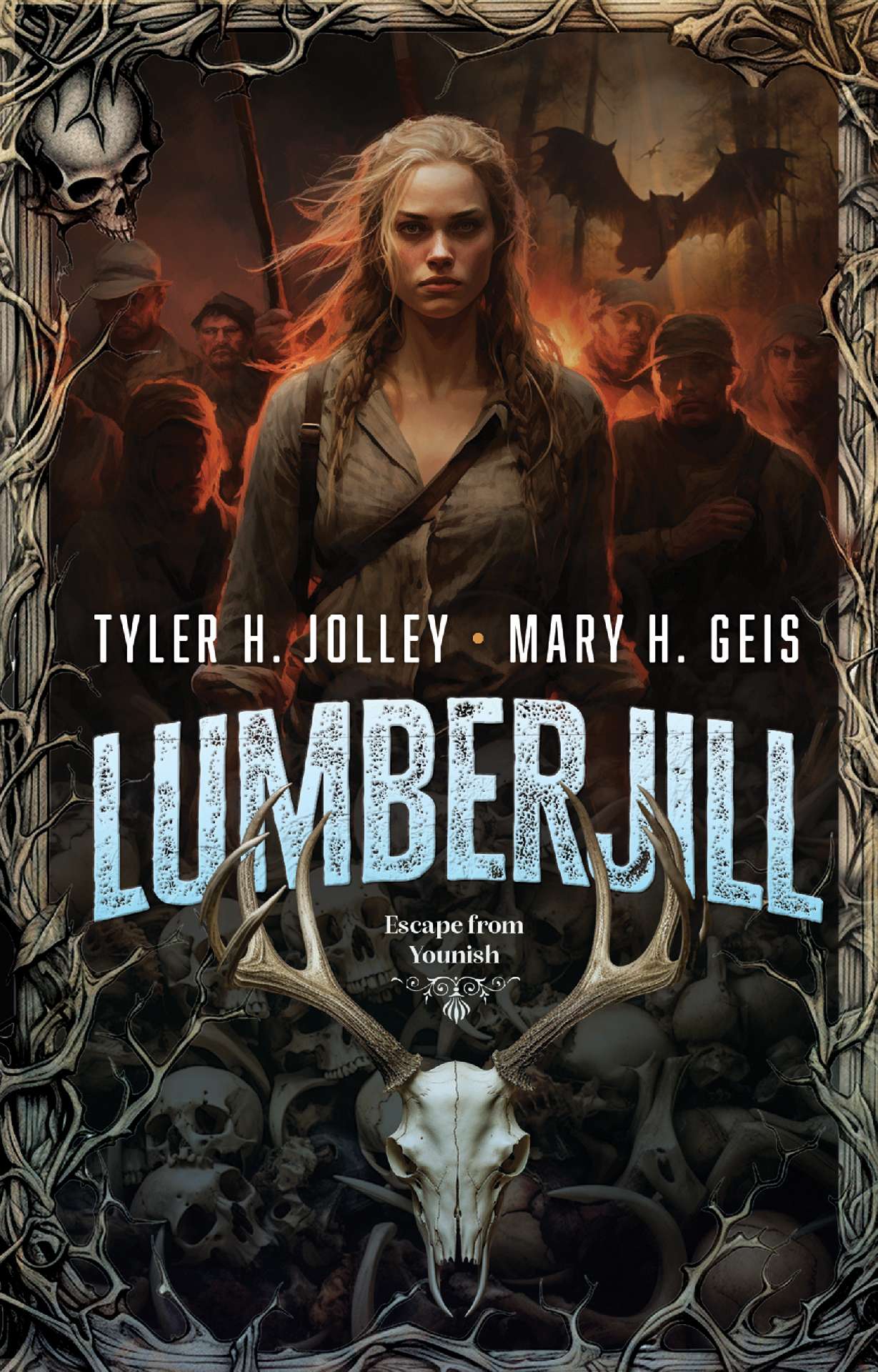 Lumberjill: Escape from Younish
