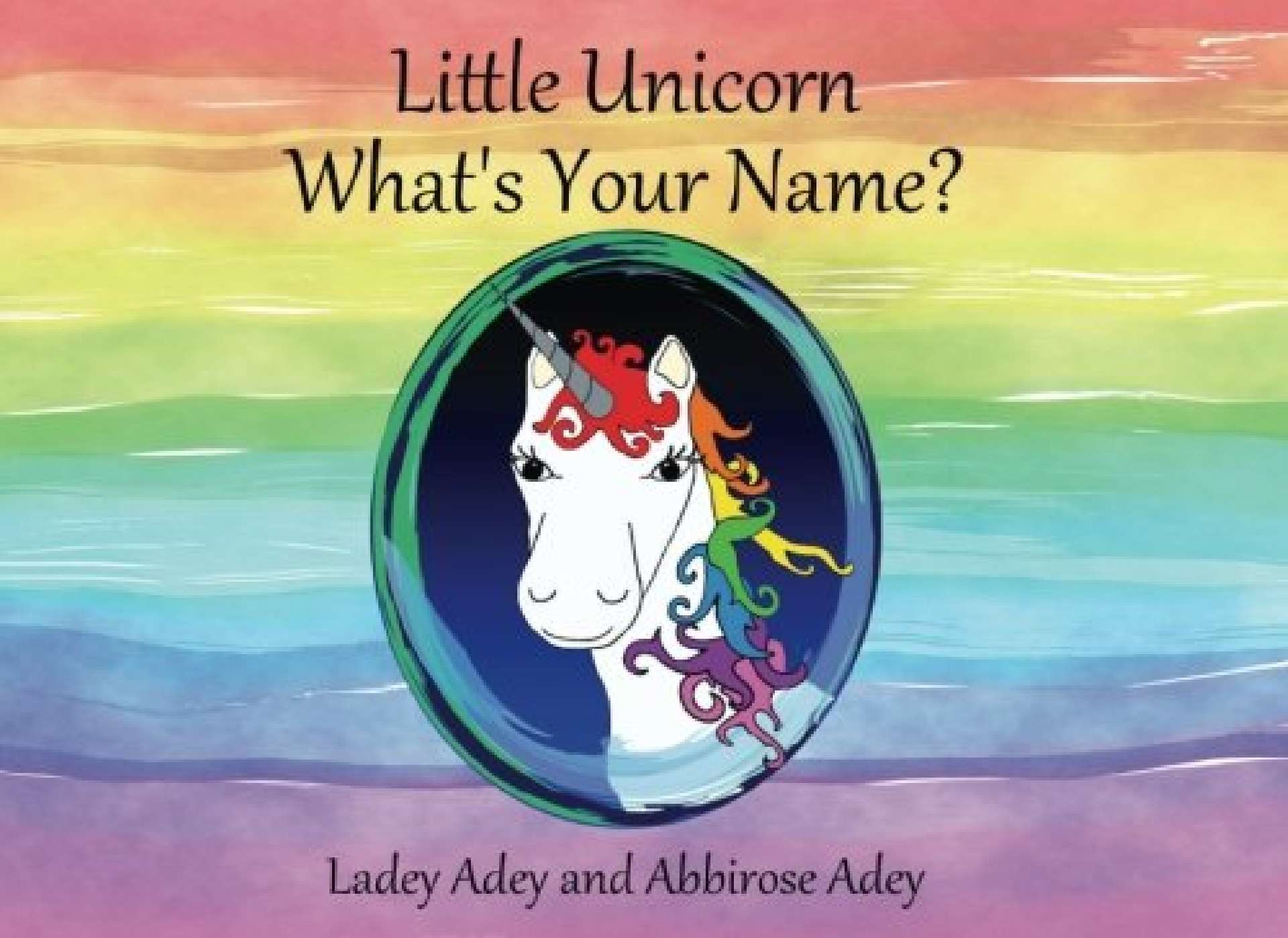 Little unicorn - What's Your Name?