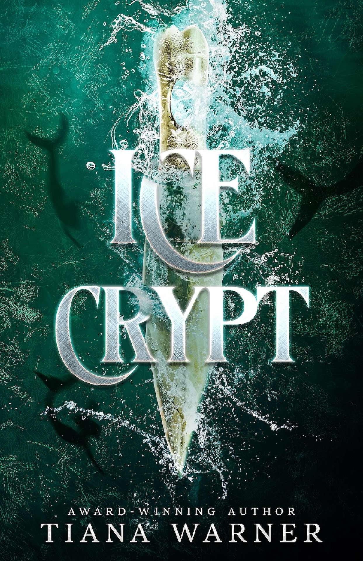 Tiana Warner - Ice Crypt - Mermaids of Eriana Kwai 2