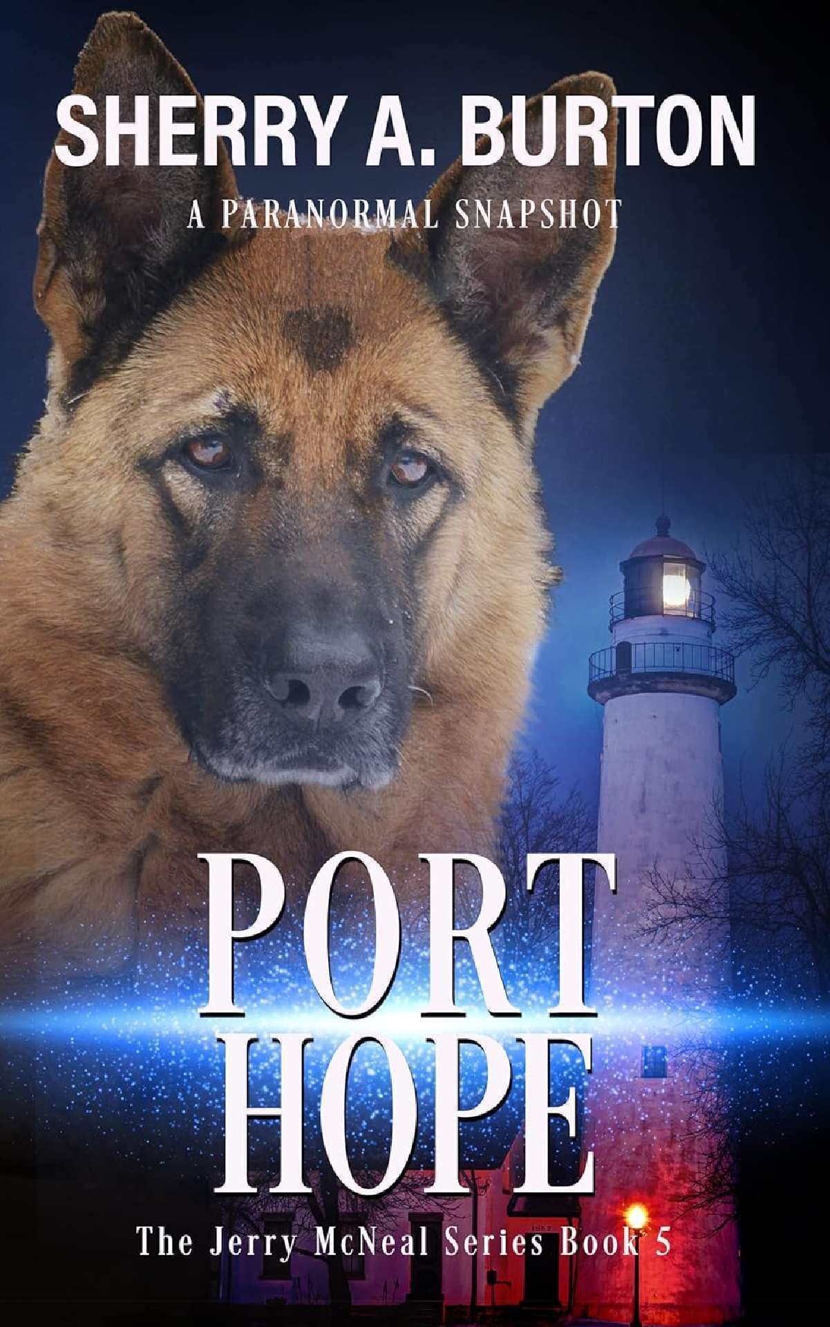 Sherry A. Burton - Port Hope (book 5) - The Jerry McNeal Series
