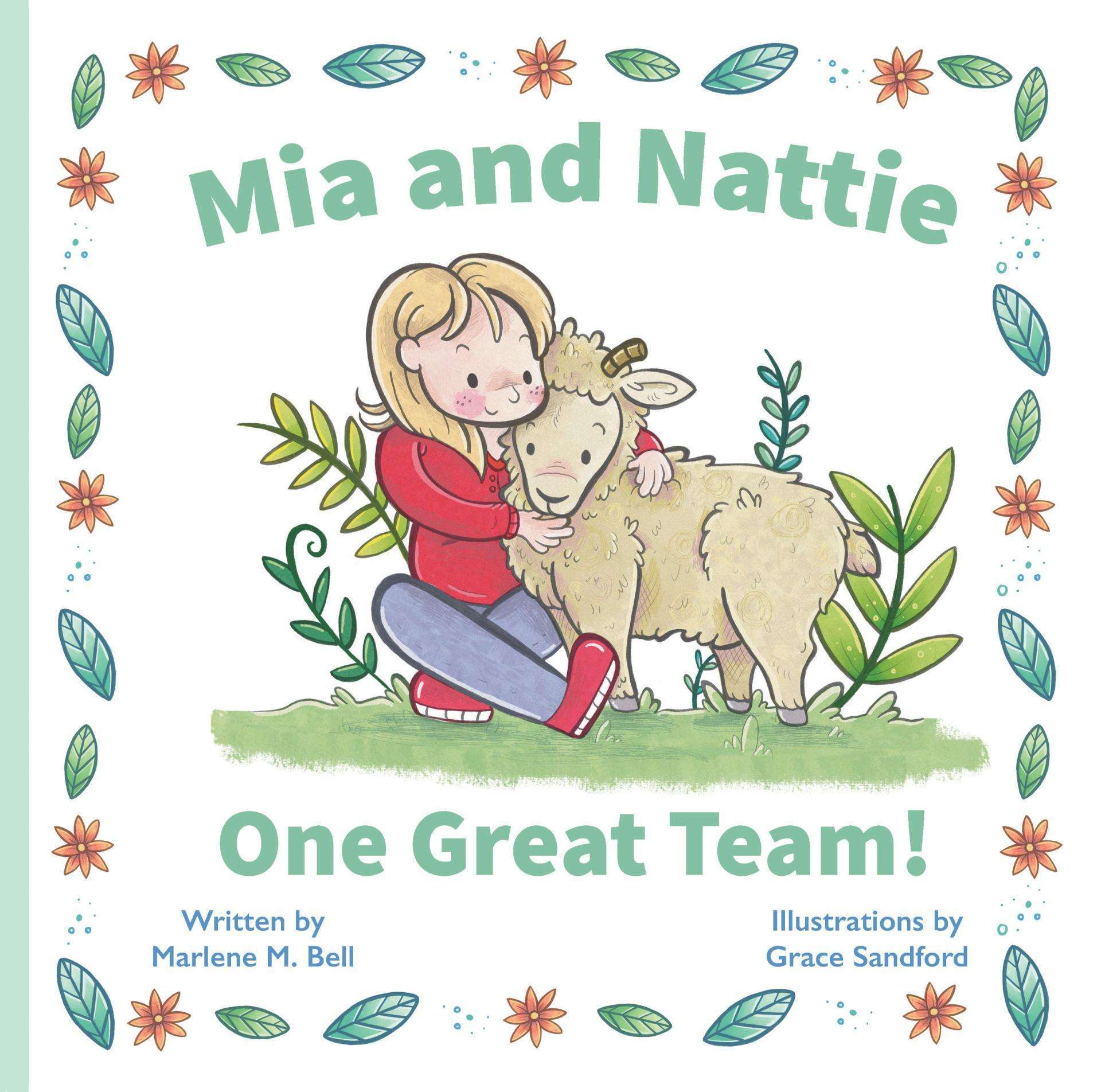 Mia and Nattie - One Great Team