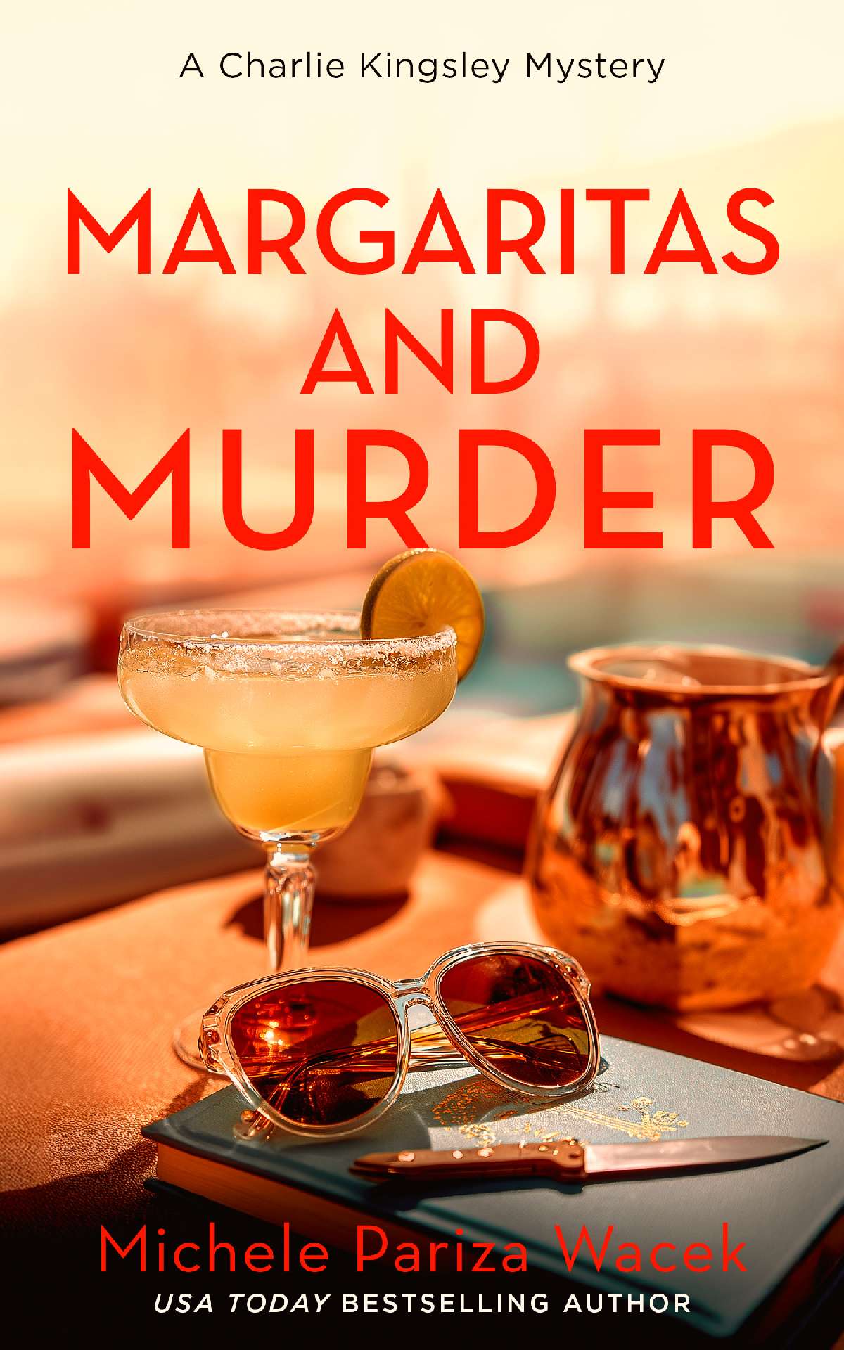 Margaritas and Murder