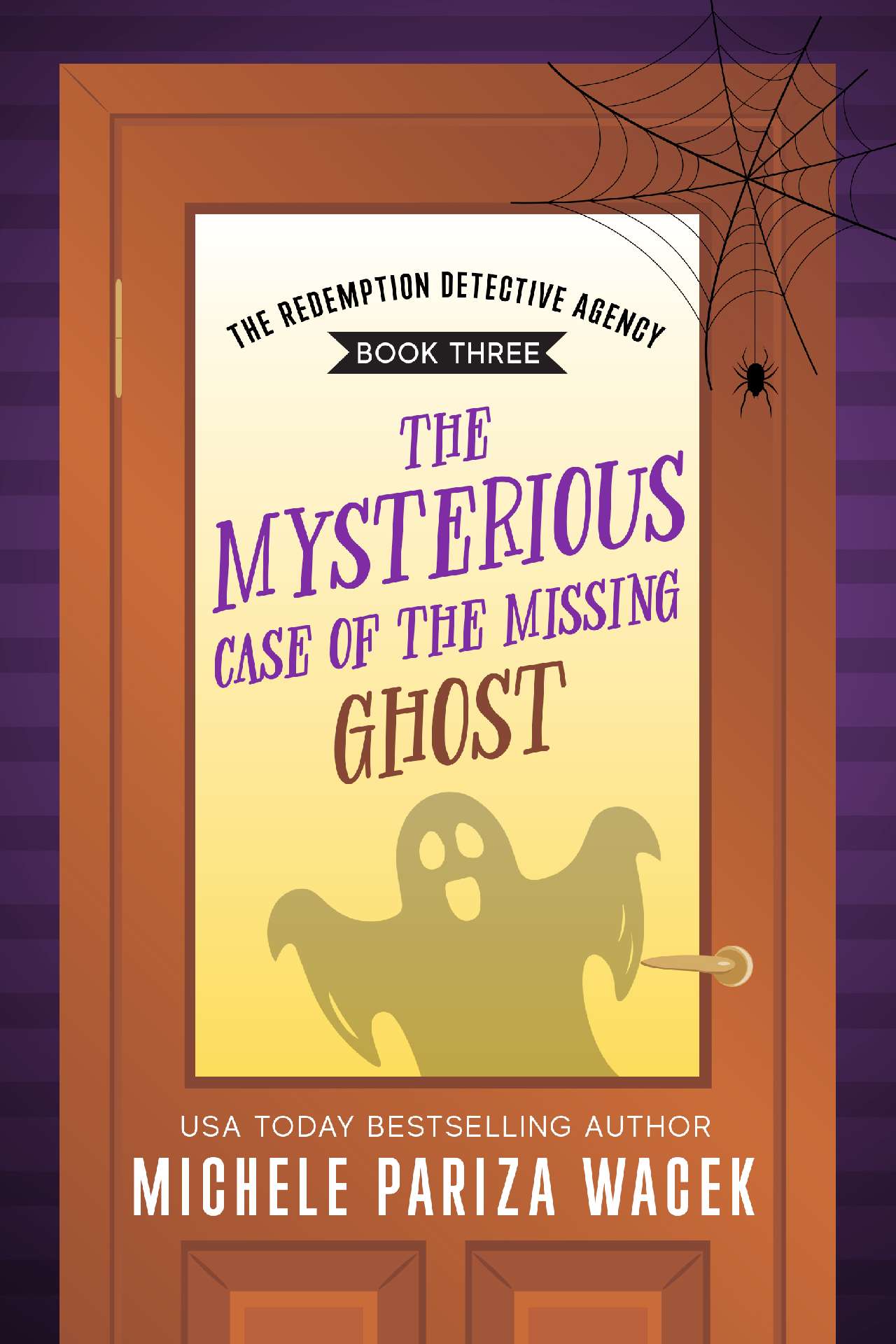 The Mysterious Case of the Missing Ghost