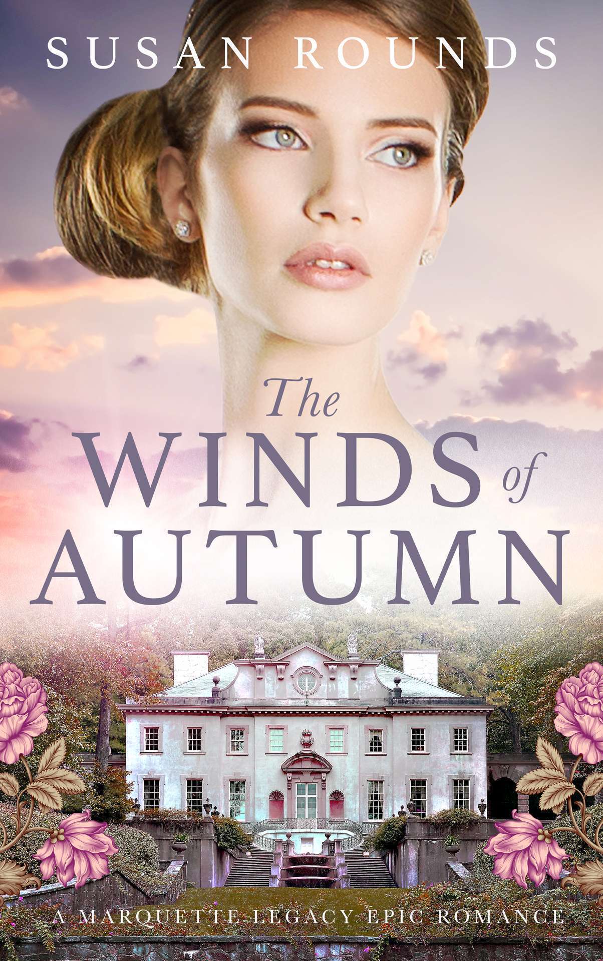 Susan Rounds - The Winds of Autumn