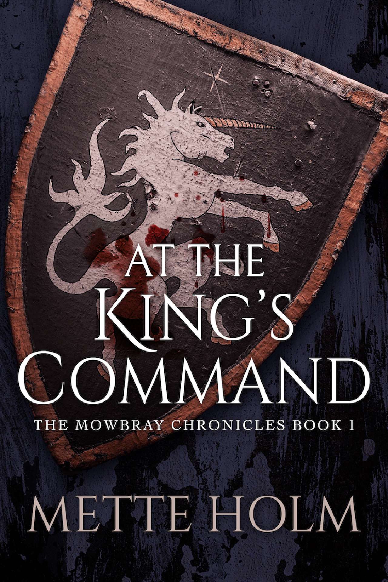 At the King's Command