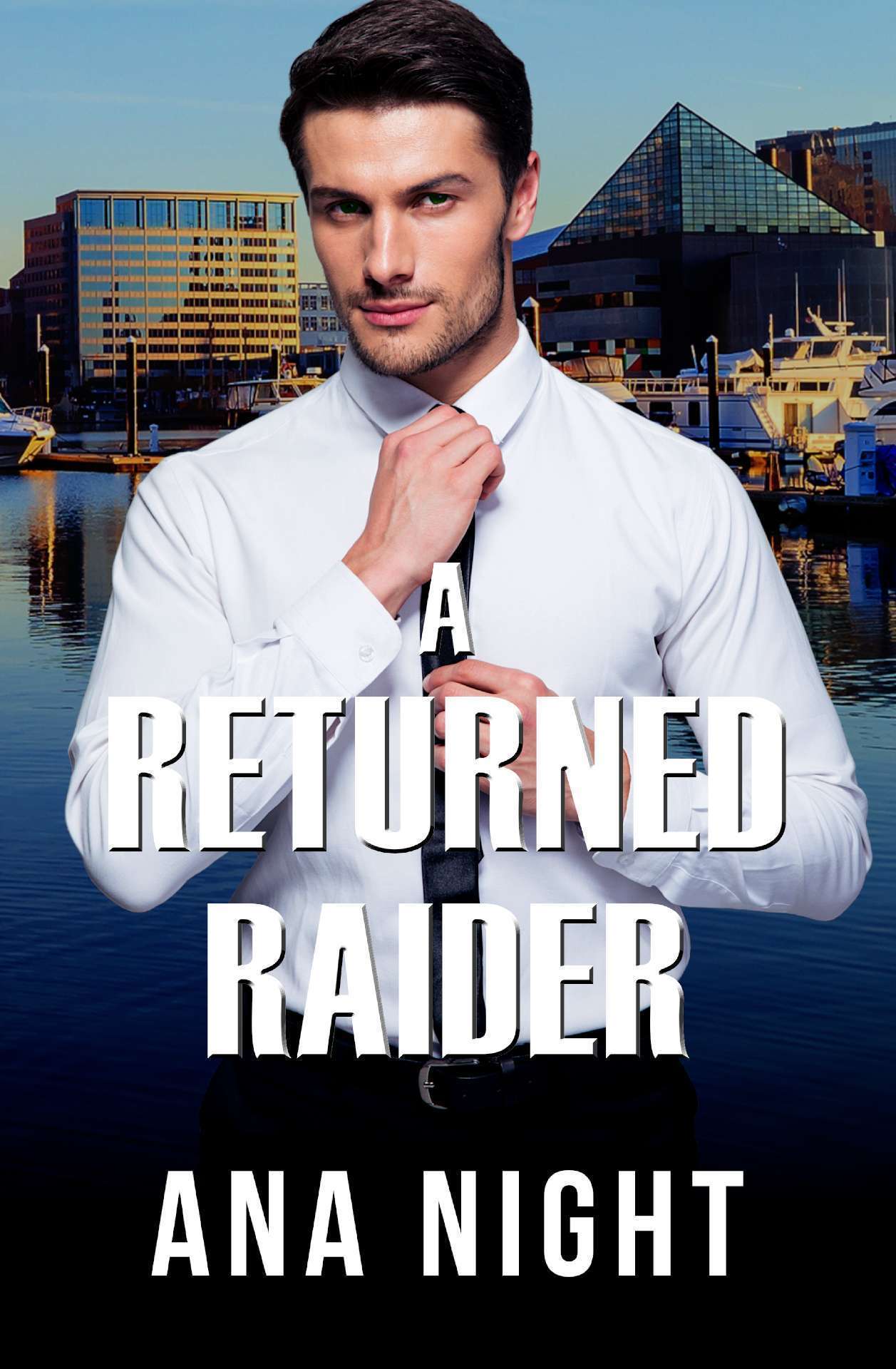 A returned Raider