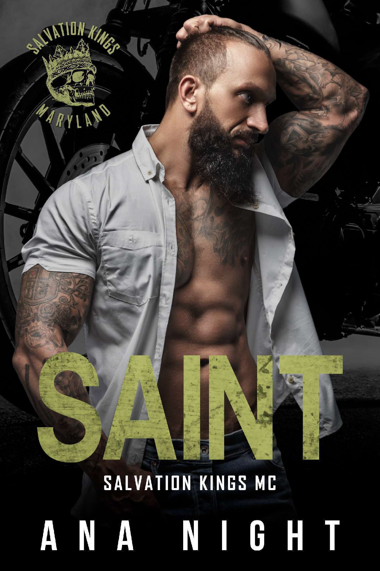 Saint